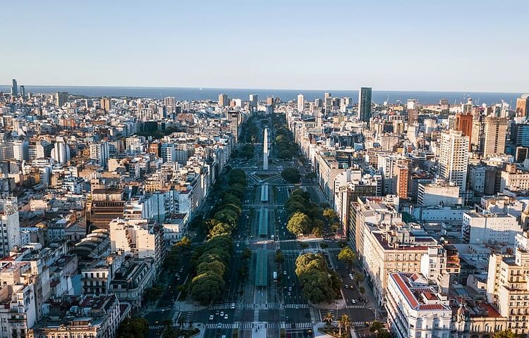 Brezilya ve Uruguay - Arjantin  Turu 