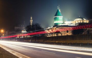 Konya & Kapadokya & Kayseri Turu