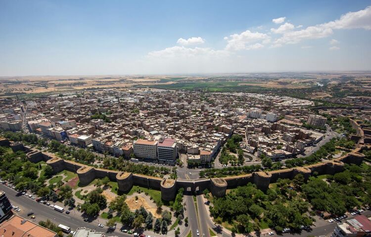  DİYARBAKIR & MARDİN & ŞANLIURFA & GAZİANTEP TURU