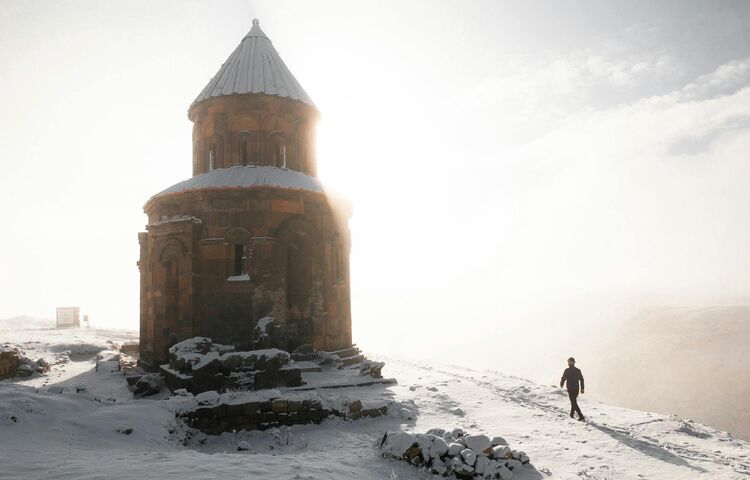 TREN ve UÇAKLI SİVAS & ERZİNCAN & ERZURUM & KARS TURU