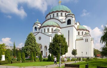 Cuma`dan Pazar`a Kaçamak: Belgrad Turu