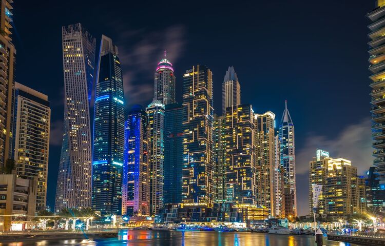 Cuma'dan Pazar'a Kaçamak: Dubai Turu