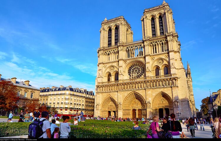 Cuma'dan Pazar'a Kaçamak: Paris Turu