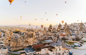 Konya & Kapadokya & Kayseri Turu